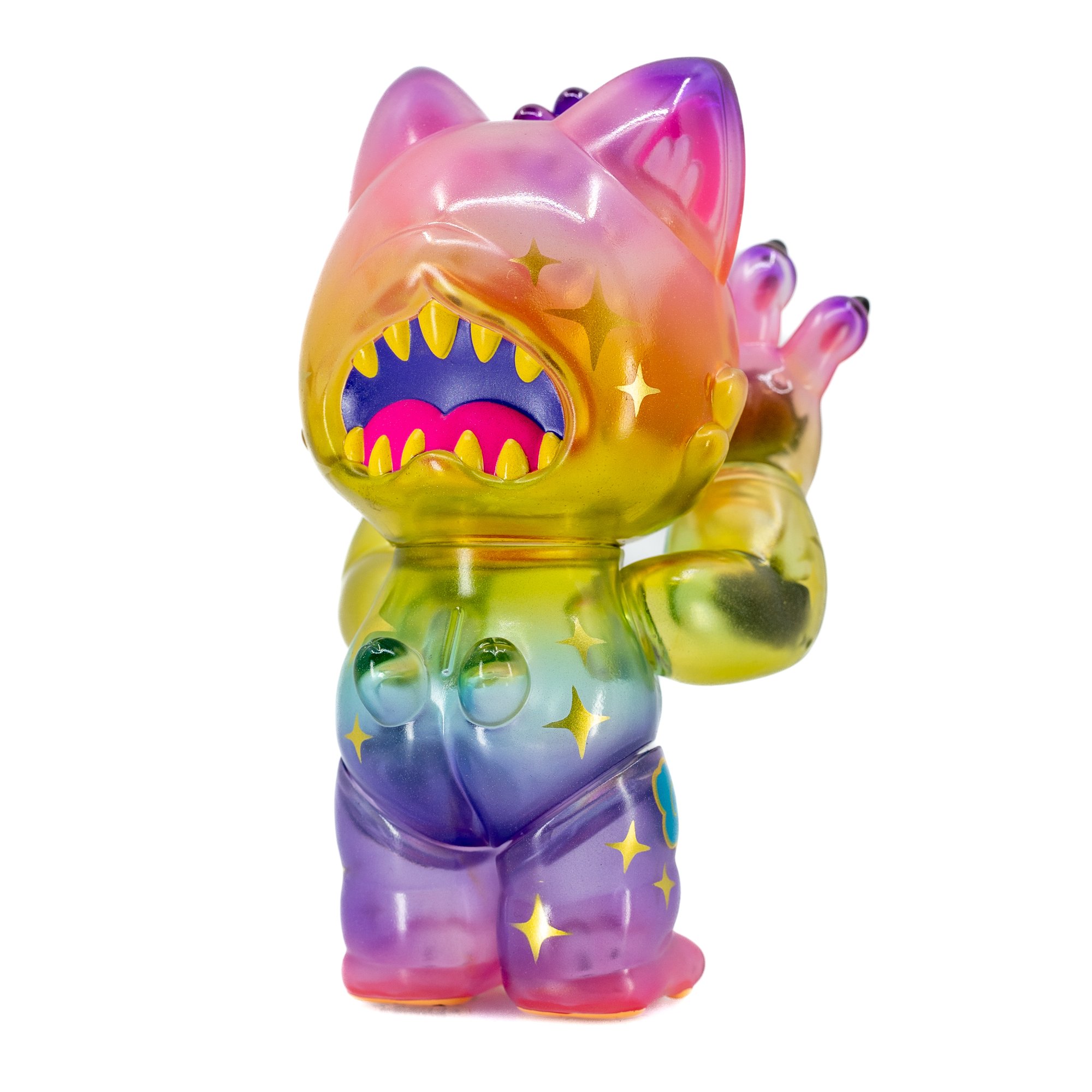 Cloudy Rainbow Grandpa AP Release | Candie Bolton